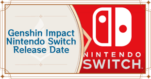 The game is currently available on ps4, pc, and mobile platforms, and there has. Genshin Impact Nintendo Switch Release Date Genshin Impact Game8
