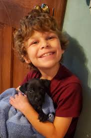 💚 Big thanks to Theo! One of our fosters' amazing sons, Theo, recently  entered the Ode to the ZIP Code poetry contest for 419 Day—not just for  fun, but with a big