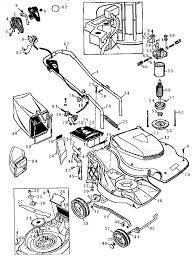 Lt 12/38 12 hp craftsman ii 38, 6 speed: Craftsman Lawn Mower 900370510 Ereplacementparts Com