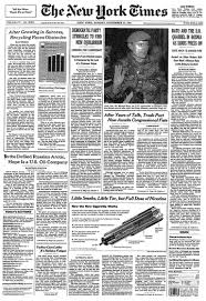 SUNDAY, NOVEMBER 27, 1994; Christmas Eels