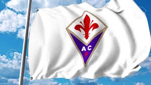 Acf fiorentina, commonly referred to as fiorentina, is an italian professional football club based in florence, tuscany, italy. Waving Flag With Fiorentina Football Club Logo Editorial 3d Rendering Stock Photo Picture And Royalty Free Image Image 82137581