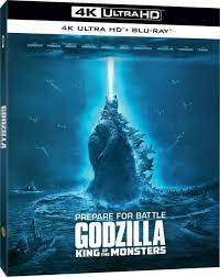 (2019) movie in hindi online watch godzilla: Godzilla King Of The Monsters Blu Ray 2019 For Sale Online Ebay
