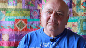 Joe Billiot knows rivers