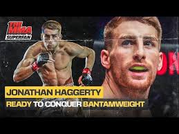 Jonathan Haggerty reveals his struggles before dropping out of ONE  Flyweight Muay Thai World Grand Prix