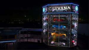 Additional vending machine locations include: Carvana Car Vending Machine Tower Eyed For Westwood Ave Richmond Bizsense
