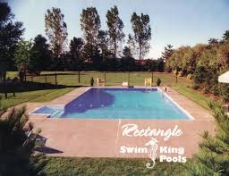 This Rectangle Pool In Wading River Is From 1978 Pool Pool Builders Rectangle Pool