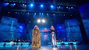 Любовь Успенская @uspenskayalubov_official и Таисия Повалий  @tpovaliyofficial - «Где мои берега?». Юбилейный концерт Таисии Повалий  @tpovaliyofficial на телеканале НТВ @ntvru , эфир от 05.01.2025. ...