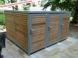 Multiflex Fahrradbox Mit Larchenholz Lattung Hier Bestellen In 2020 Fahrradbox Larchenholz Fahrrad