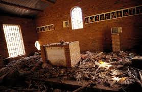 Church of ntarama rzymond depardon 1999. Rwandan Genocide Witness The Massacre That The World Let Happen