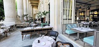 Minipalais Restaurant Bar Lounge Paris Restaurants Bar Lounge Restaurant