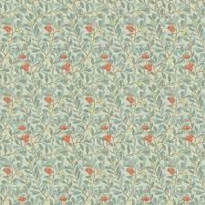 Check spelling or type a new query. Arbutus By Morris Blue Cream Red Wallpaper Wallpaper Direct