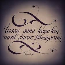 Osman Kartaler Kaligrafi Sanatcisi Yazi Sanati Ilham Verici Sozler Sanat Sozleri