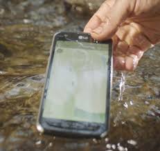 LG X Venture: Outdoor Smartphone mit ...