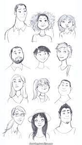 Creative And Great Find Out How To Draw A 3d Glass Drawing Cartoon Faces Drawing Cartoon Characters Drawing Face Shapes
