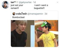 Home Chensung Funny Kpop Memes Nct Life Kpop Memes