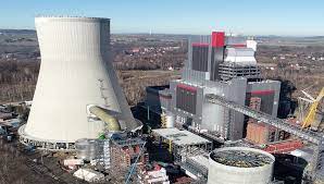 Kopalnia i elektrownia turów należą do spółki pge górnictwo i energetyka konwencjonalna, będącej częścią pge polskiej grupy energetycznej. Blok W Turowie Zostanie Oddany 6 Miesiecy Pozniej Jest Ugoda Cleaner Energy