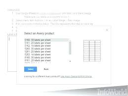 Search for utensil design to find additional matching templates. Avery Com Templates 8160 Tablon