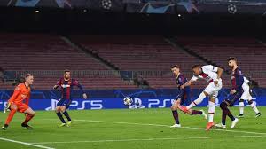 Psg vs barcelona correct score. Barcelona Vs Psg Mbappe Hat Trick Les Parisiens Menang Telak 4 1