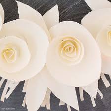 Add up to five columns. One Easy Beautiful White Paper Wreath That You Ll Want To Make Happy Happy Nester