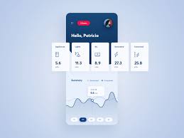 Smart Home Energy Tracking App Iphone App Design App Design Inspiration Web App Design