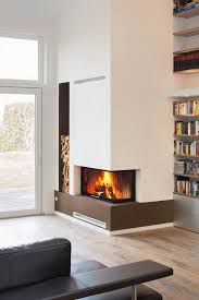 Referenzen Kamine Zweiseitig Zweiseitiger Kamin Kamin Kamin Modern