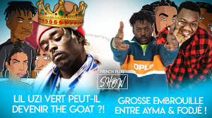 Lil uzi vert style kobe bryant pictures streetwear fashion rap hip hop my favorite things my love people mood. Grosse Embrouille Entre Ayma L Ours Fodje Sissoko Lil Uzi Vert Peut Il Devenir The Goat Youtube