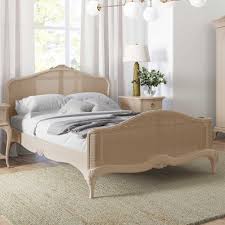 Willis and gambier charlotte bedroom furniture. Willis Gambier Ivory Rattan Bed Frame Smiths The Rink Harrogate