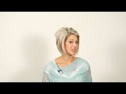 How To Round Brush To Create Volume Short Thin Hair Short Hair Tutorial Hair Tutorial