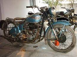 1947 Royal Enfield J2 By Vintage Auto World Rohan Nino Puri Via Flickr Royal Enfield Royal Enfield Motorcycle