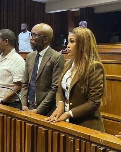 CYBER WAR' ERUPTS: CAT MATLALA'S WIFE OPENS CASE AGAINST TV STAR A bitter public feud has escalated into a criminal complaint after Tsakane Matlala, the wife of controversial businessman Vusimuzi “Cat” Matlala,