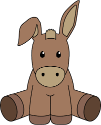 Uclipart provides free download of donkey clipart for your web sites, project, art design or presentations. Cute Donkey Clipart Free Download Transparent Png Creazilla