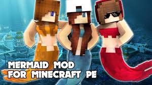 √ breath and swim underwater. Mod Mermaid Tail For Minecraft Pe For Android Apk Download