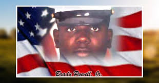 Brady Powell, Jr. February 4, 2016 Obituary