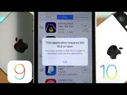 Actualizar ios 9 rom android firmware nueva versión, android compatible 4/7/6/10/5/9/8. How To Install Unsupported Apps On Ios 10 Ios 9 Ios 8 Ios 7 No Jailbreak Youtube