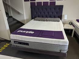 Purple 4 Mattress Review There S Really Not A Mattress Like It Read How It S Different Purple Bedding Purple Mattress Reviews Mattresses Reviews