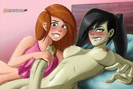 Rule34 - If it exists, there is porn of it  pensubz, kimberly ann  possible, shego  5144849
