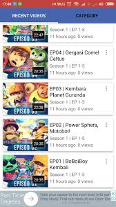 Download ayah boboiboy muncul di :boboiboy the movie 2. Boboiboy Galaxy Video For Android Apk Download