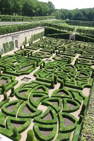 Villandry Gardens Loire Valley France Loire Valley France Loire Valley Landscape Design