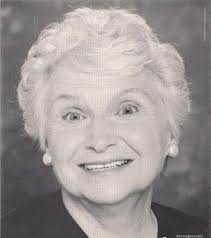 Elise Carter Obituary (1917