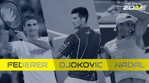 Federer (20), nadal (17), djokovic (14) • 1 numarada kalınan hafta: Federer Nadal Or Djokovic Who Was The Most Dominant In Their Peak The Stats Zone