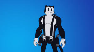 Maybe you would like to learn more about one of these? Tell Me How To Feel About This Hunky Cartoon Fortnite Cat Pc Gamer