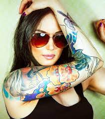 Tatouage Bras 20 Idees Tatouage Pour Le Bras Entier