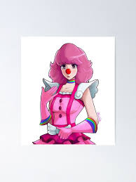 Geiru Toneido (Ace Attorney Clown Girl) 