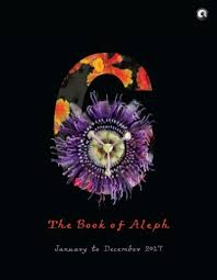 Air mata mengalir di tanah, mengalir air mata terus mengalir memasuki mata air yang semula hanya mengalirkan satu dua tetes air, kini mendadak muncul tuk umbul, mata air. The Book Of Aleph Volume 6