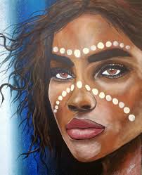 Titled "Woman of Country"...