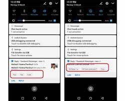 How To Get Android P 9 0 S Smart Reply Feature In Any Android Androidestate