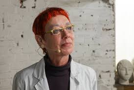 Collage, Baumaterial, Wachs und Beizen