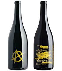 Sin importar el tipo de peinado, todos han de hacerse paso a paso para lograr un resultado optimo. Gerade Im Glas 2006 Four Vines Anarchy Paso Robles Ca Drunkenmonday Wein Blog