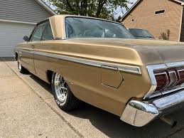 Image result for Medium Tan 1965 Fury