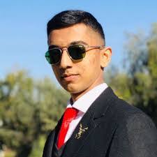 Abdur Rafay's Instagram, Twitter & Facebook